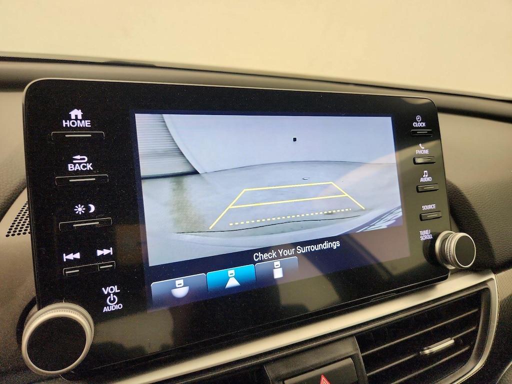 used 2021 Honda Accord car, priced at $24,998
