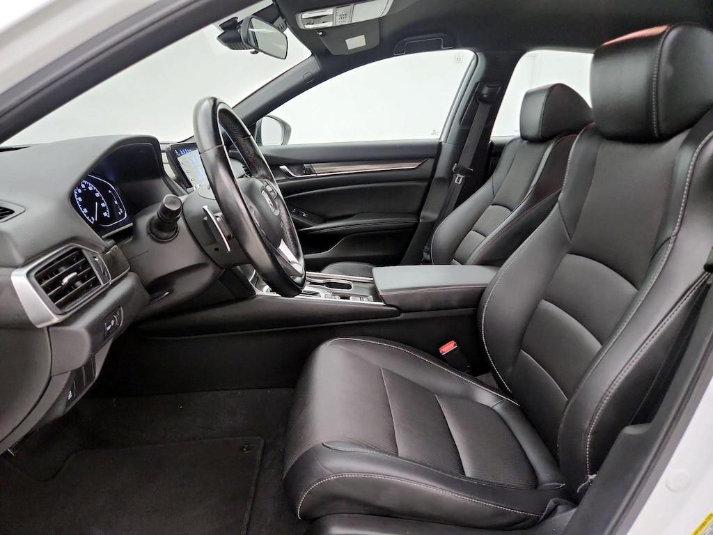 used 2021 Honda Accord car, priced at $24,998
