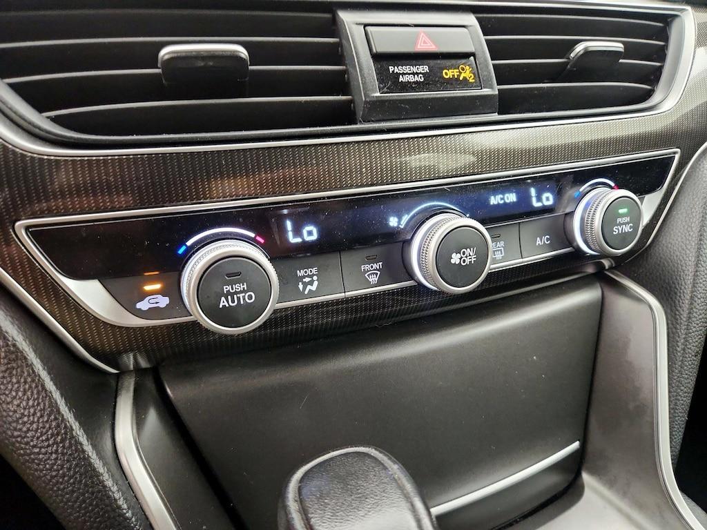 used 2021 Honda Accord car, priced at $24,998
