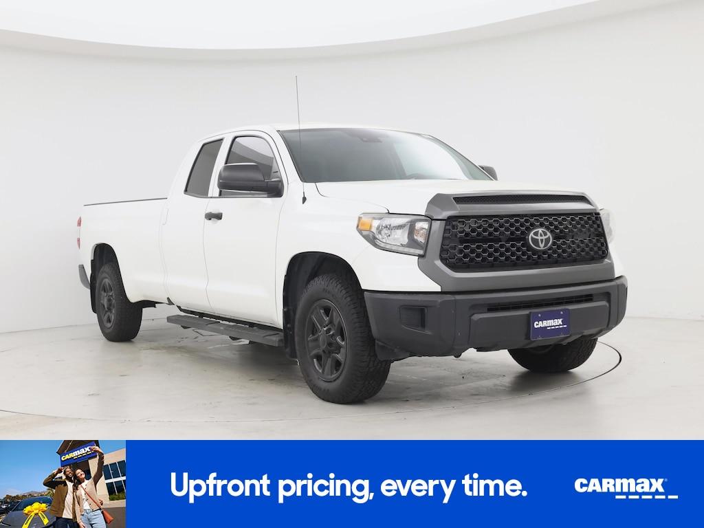 used 2019 Toyota Tundra car, priced at $27,998