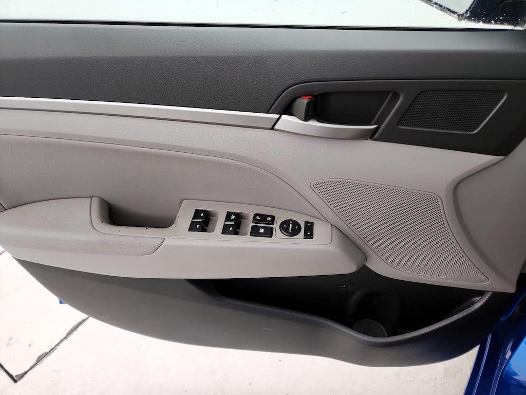 used 2017 Hyundai Elantra car, priced at $13,998