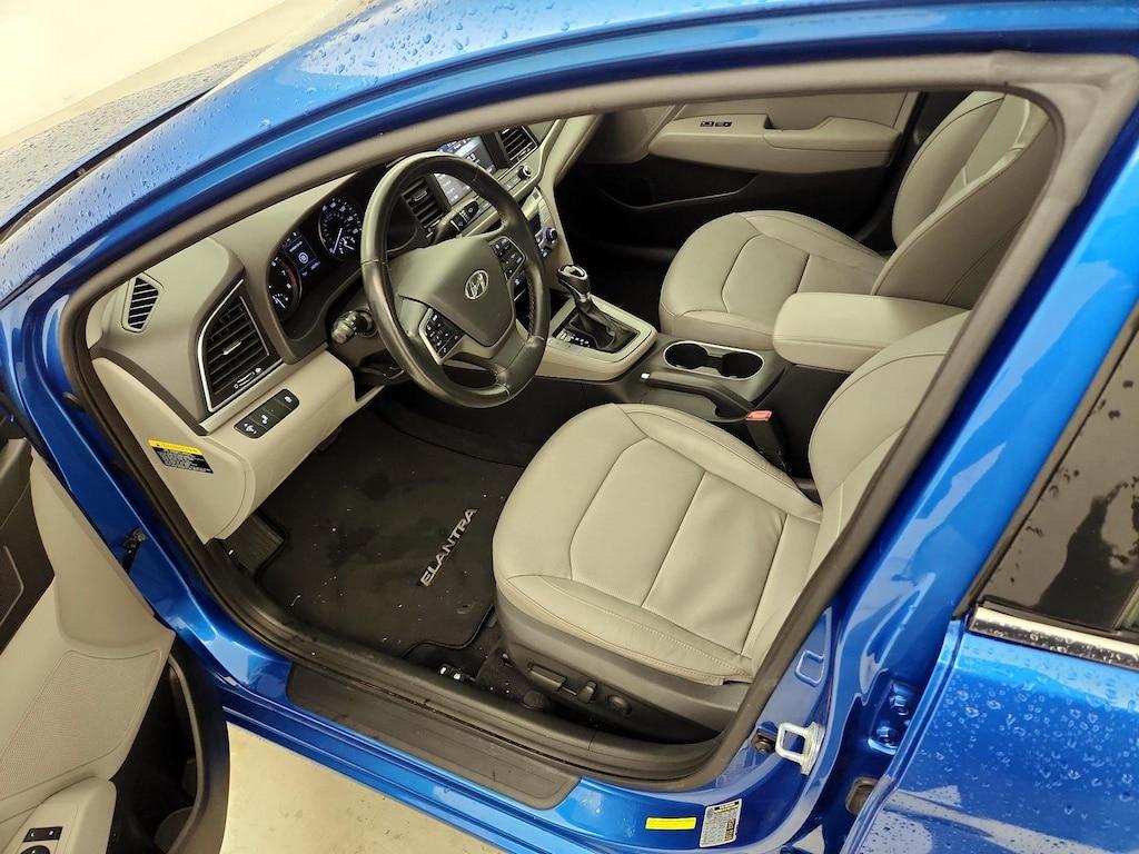 used 2017 Hyundai Elantra car, priced at $13,998