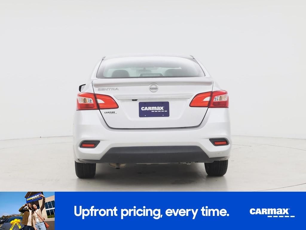 used 2019 Nissan Sentra car, priced at $12,998