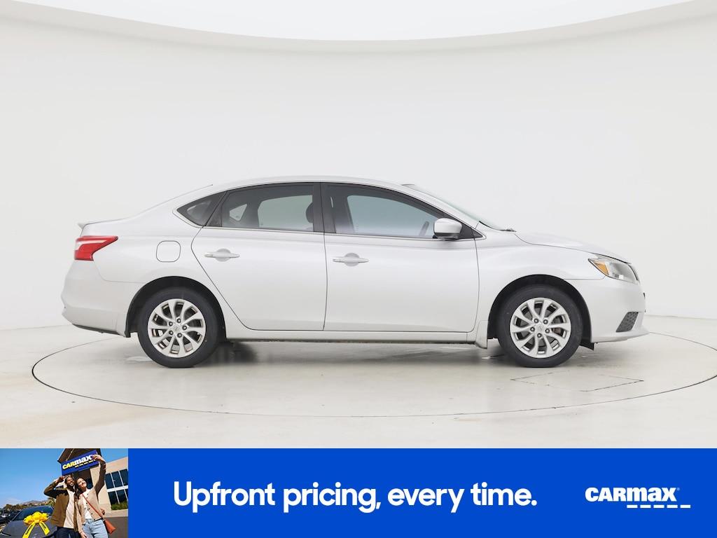 used 2019 Nissan Sentra car, priced at $12,998