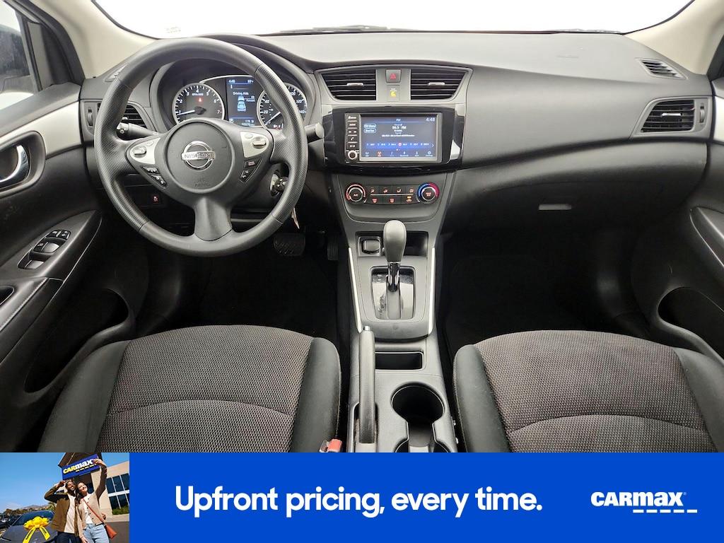 used 2019 Nissan Sentra car, priced at $12,998