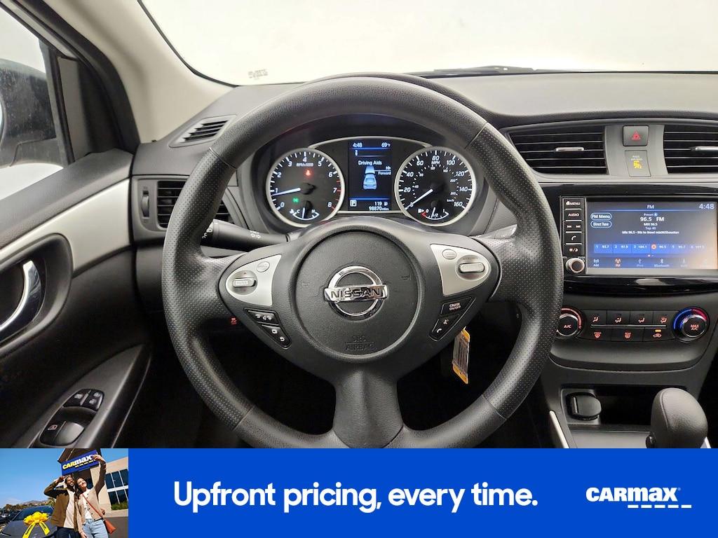 used 2019 Nissan Sentra car, priced at $12,998