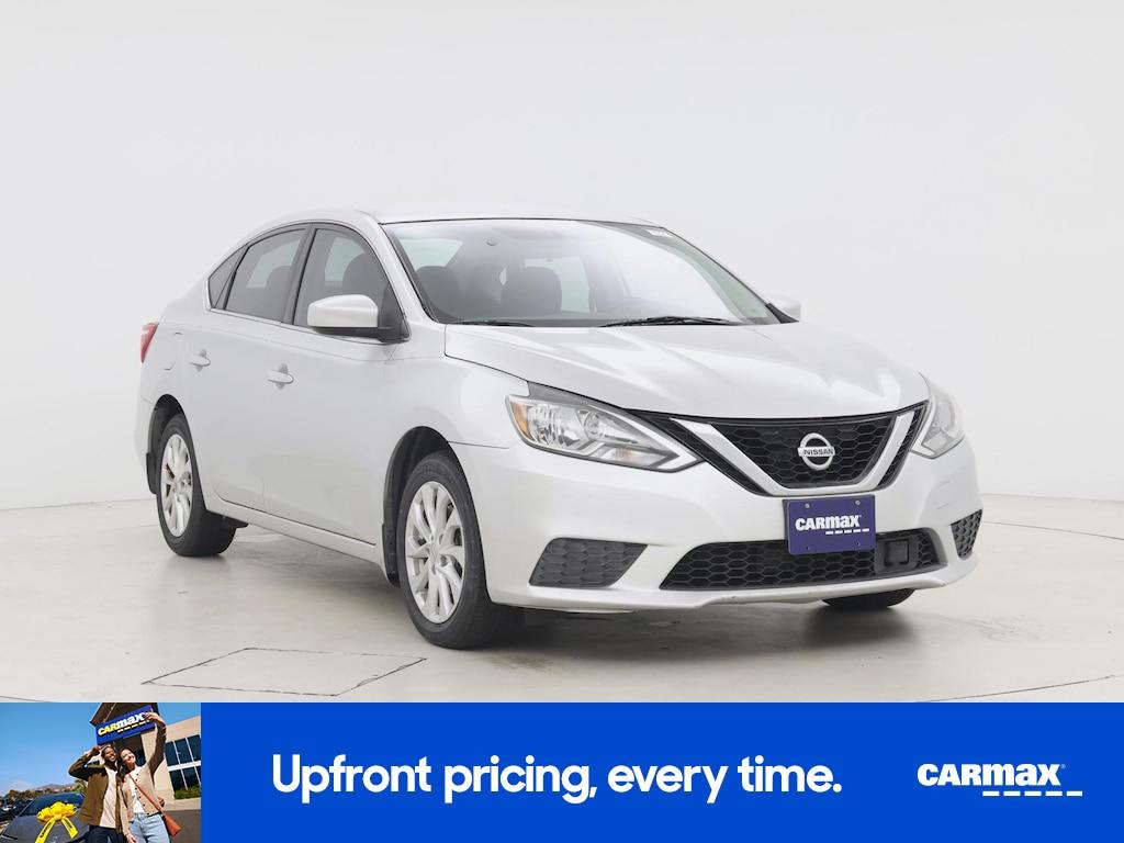 used 2019 Nissan Sentra car, priced at $12,998