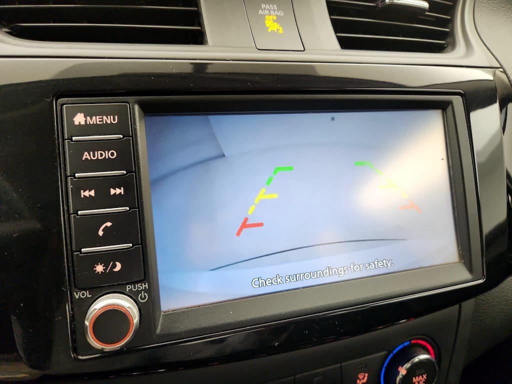 used 2019 Nissan Sentra car, priced at $12,998