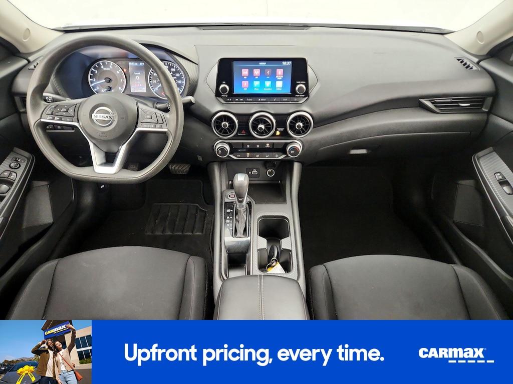 used 2021 Nissan Sentra car, priced at $16,998