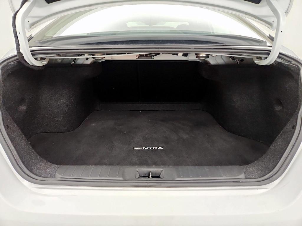 used 2021 Nissan Sentra car, priced at $16,998