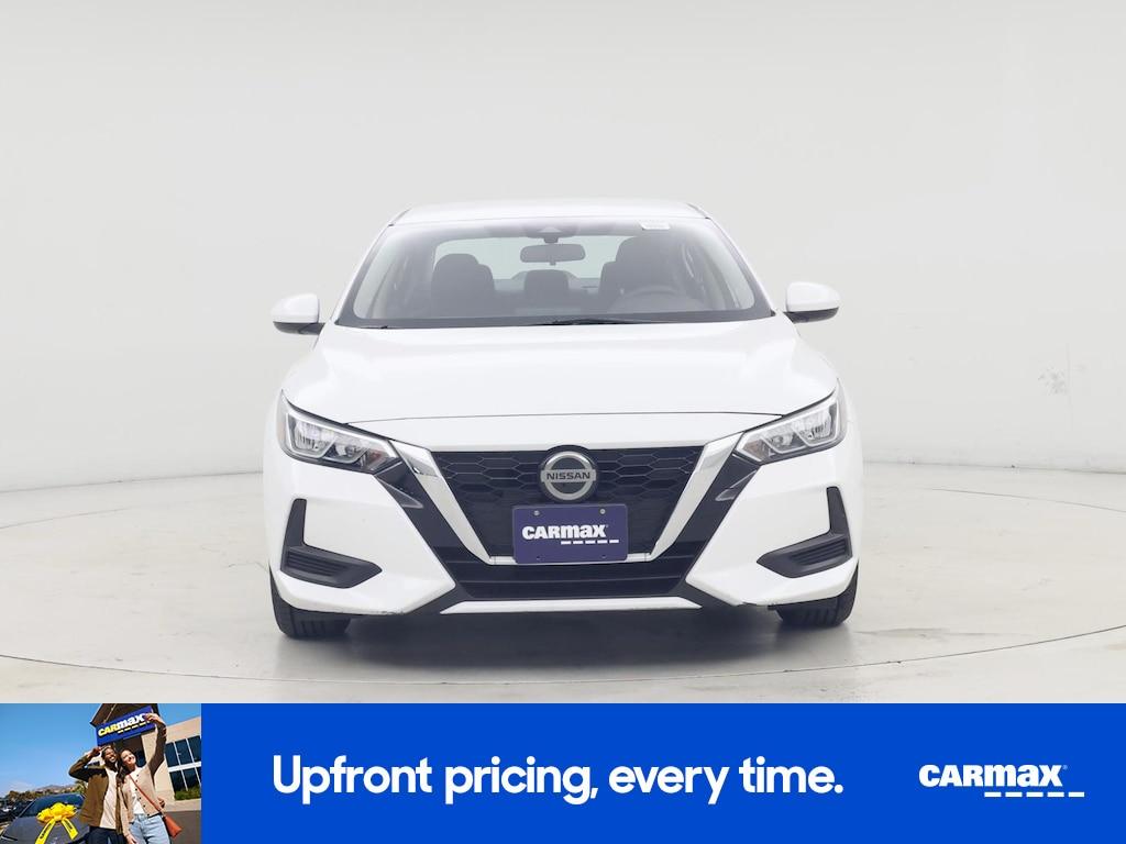 used 2021 Nissan Sentra car, priced at $16,998