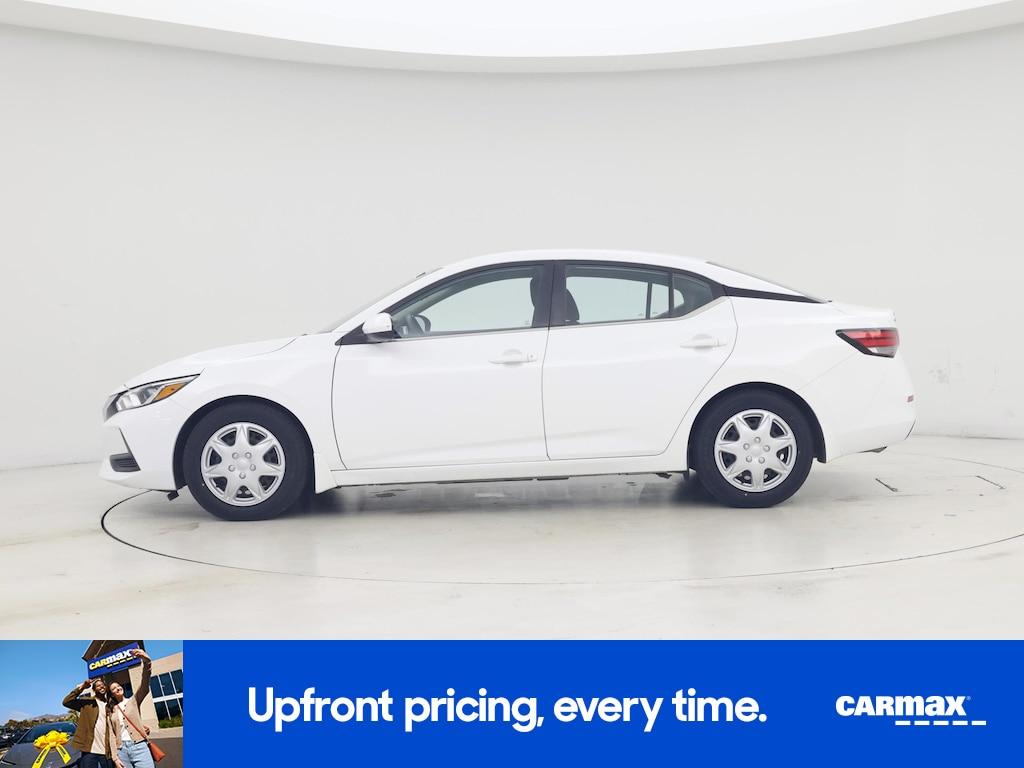 used 2021 Nissan Sentra car, priced at $16,998