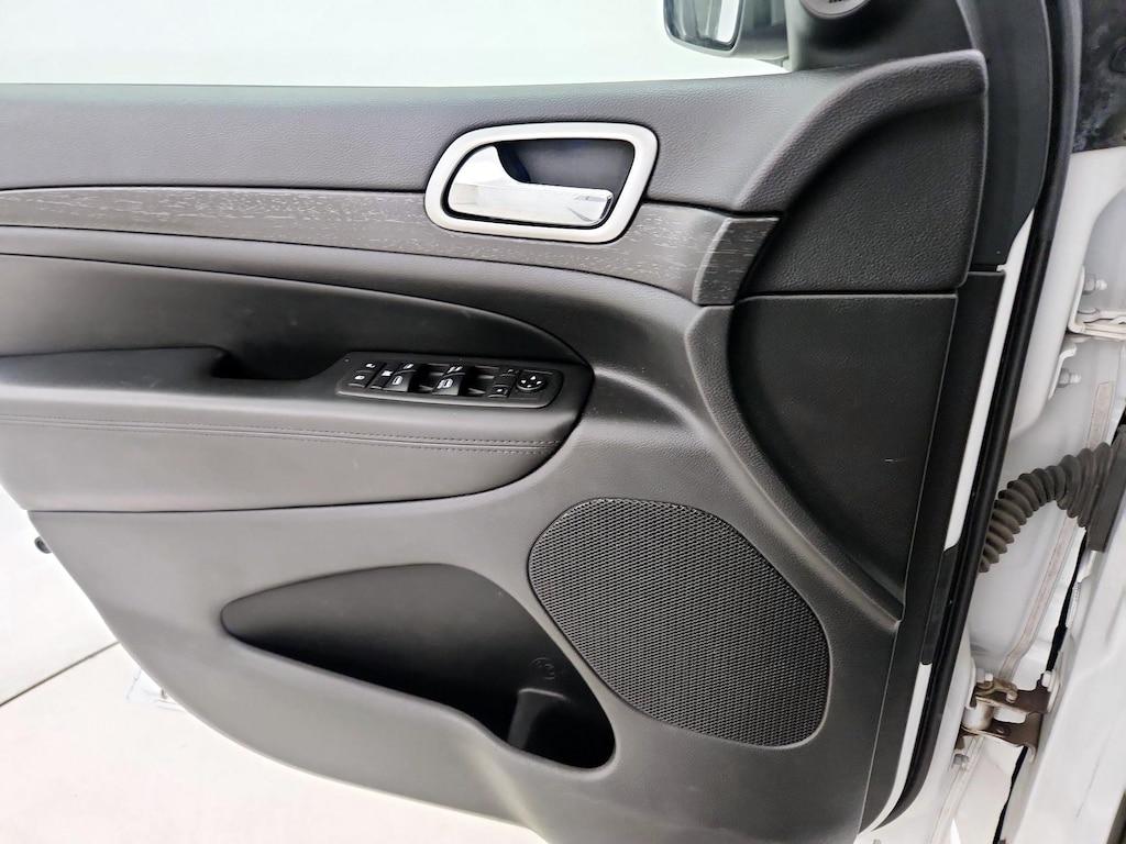 used 2018 Jeep Grand Cherokee car, priced at $19,998