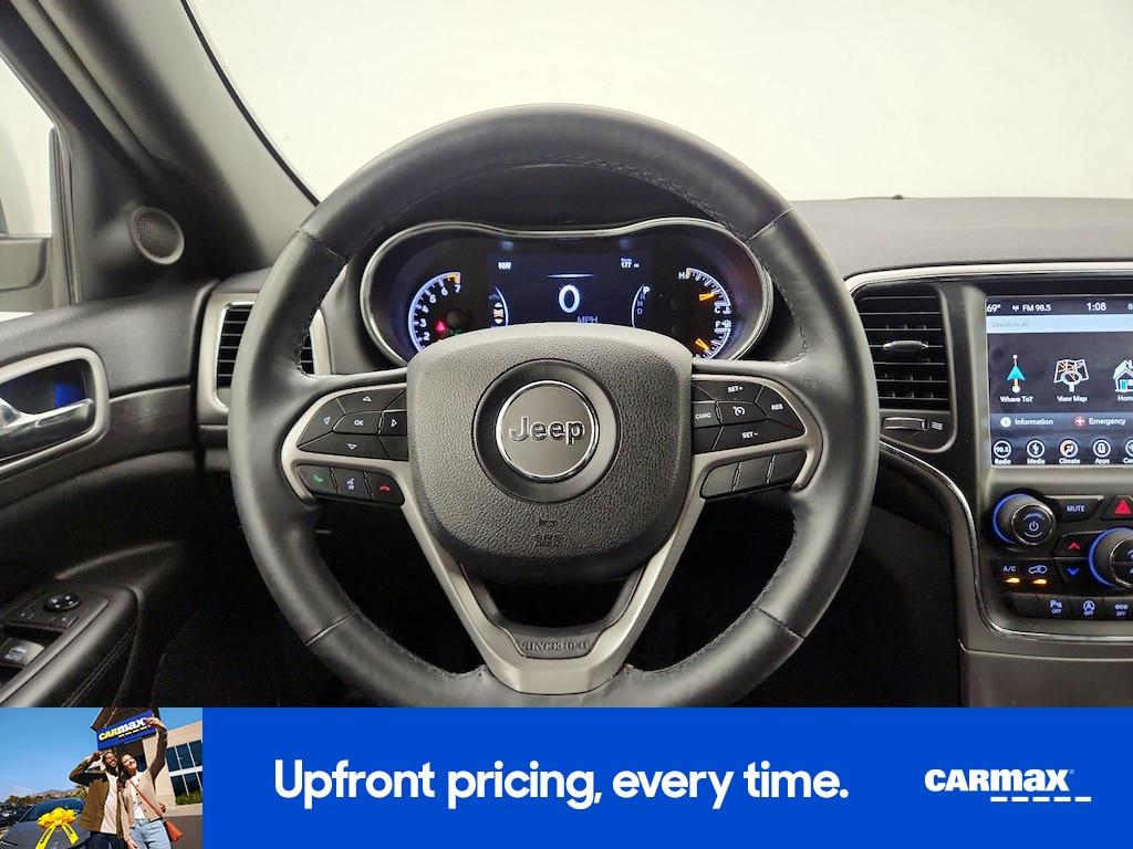 used 2018 Jeep Grand Cherokee car, priced at $19,998