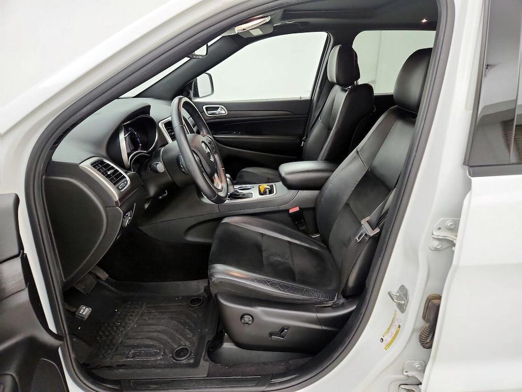 used 2018 Jeep Grand Cherokee car, priced at $19,998