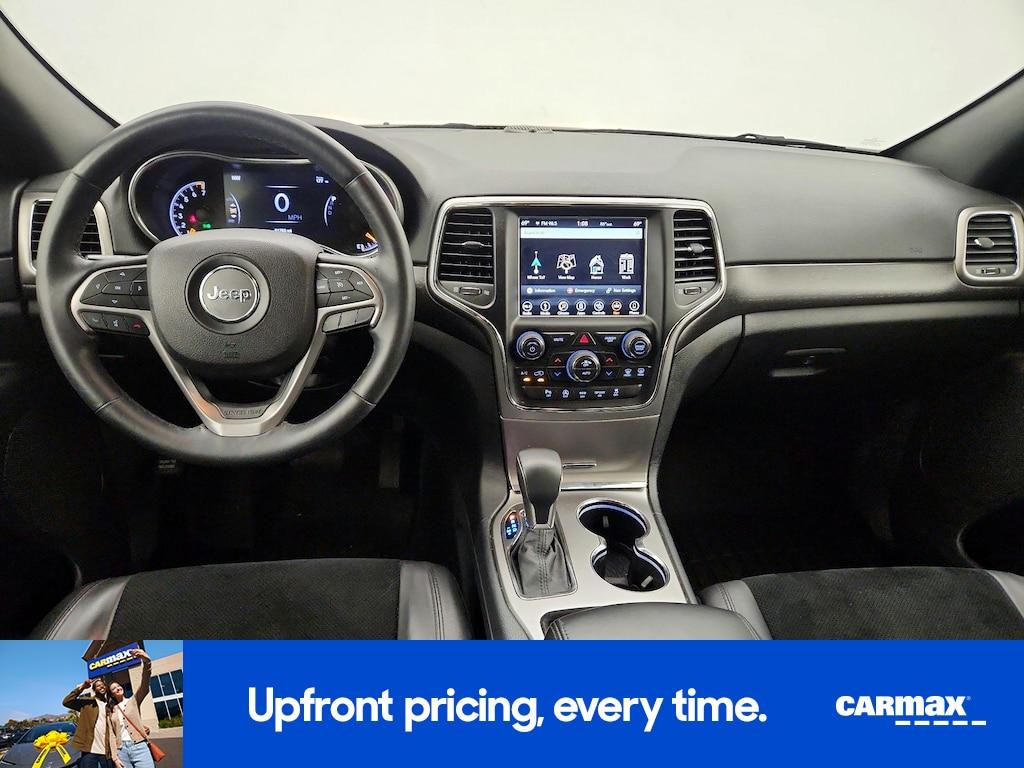 used 2018 Jeep Grand Cherokee car, priced at $19,998