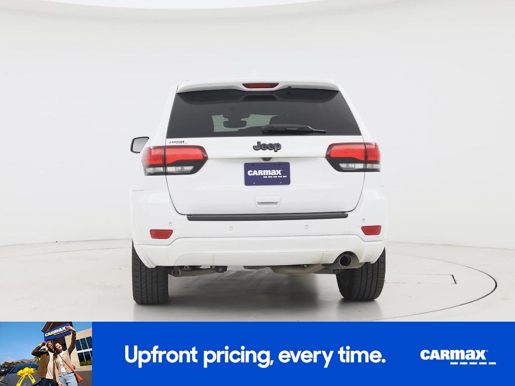 used 2018 Jeep Grand Cherokee car, priced at $19,998