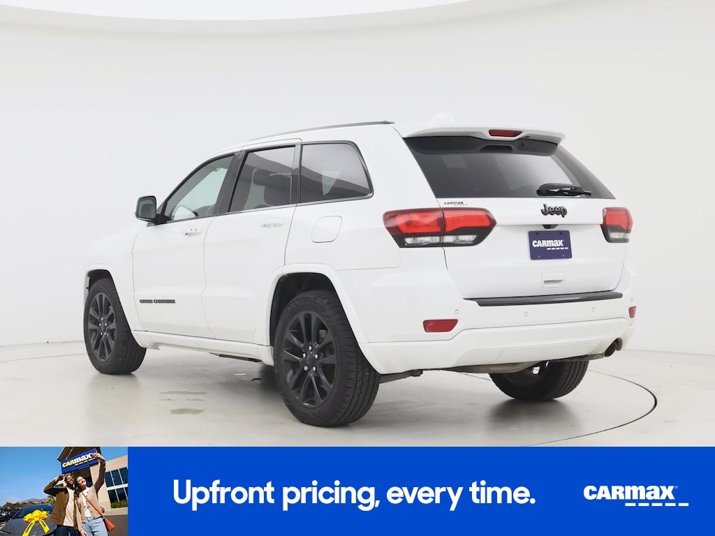 used 2018 Jeep Grand Cherokee car, priced at $19,998