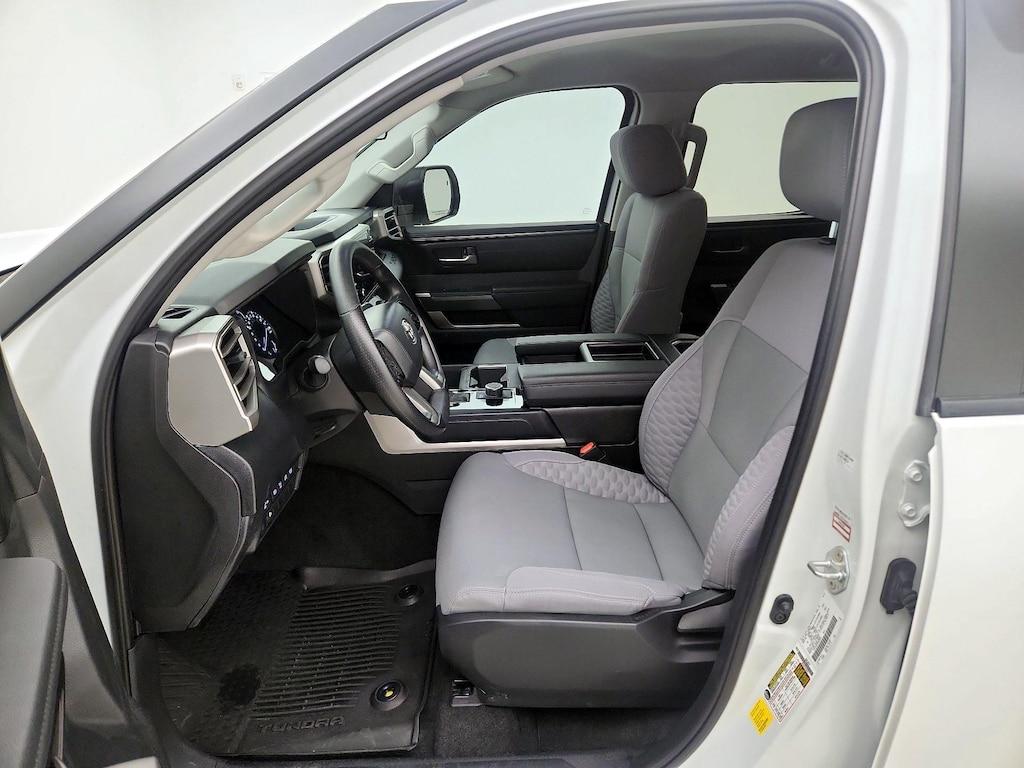used 2024 Toyota Tundra car, priced at $42,998