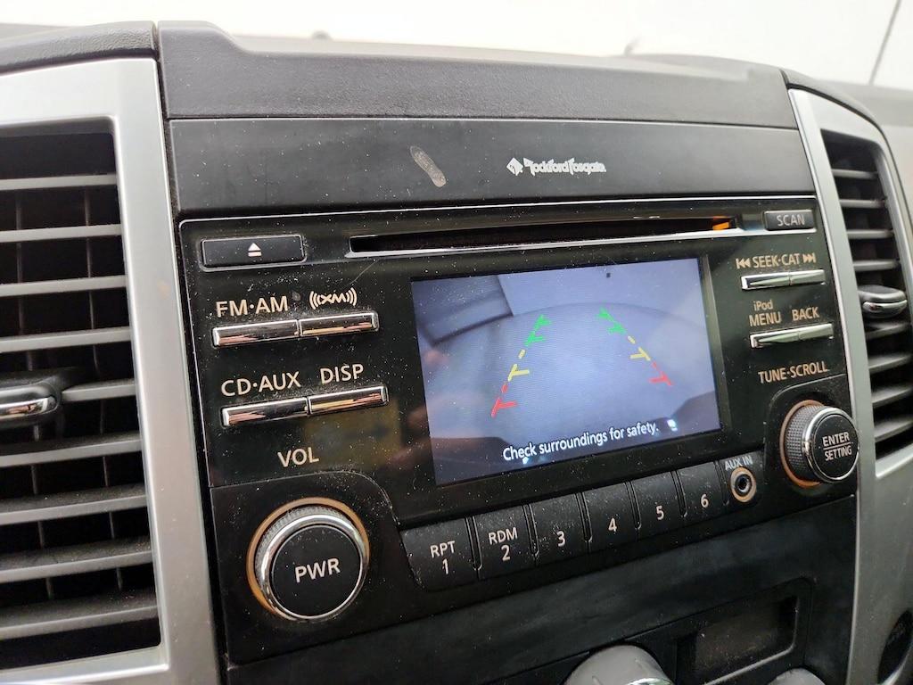 used 2014 Nissan Frontier car, priced at $18,998