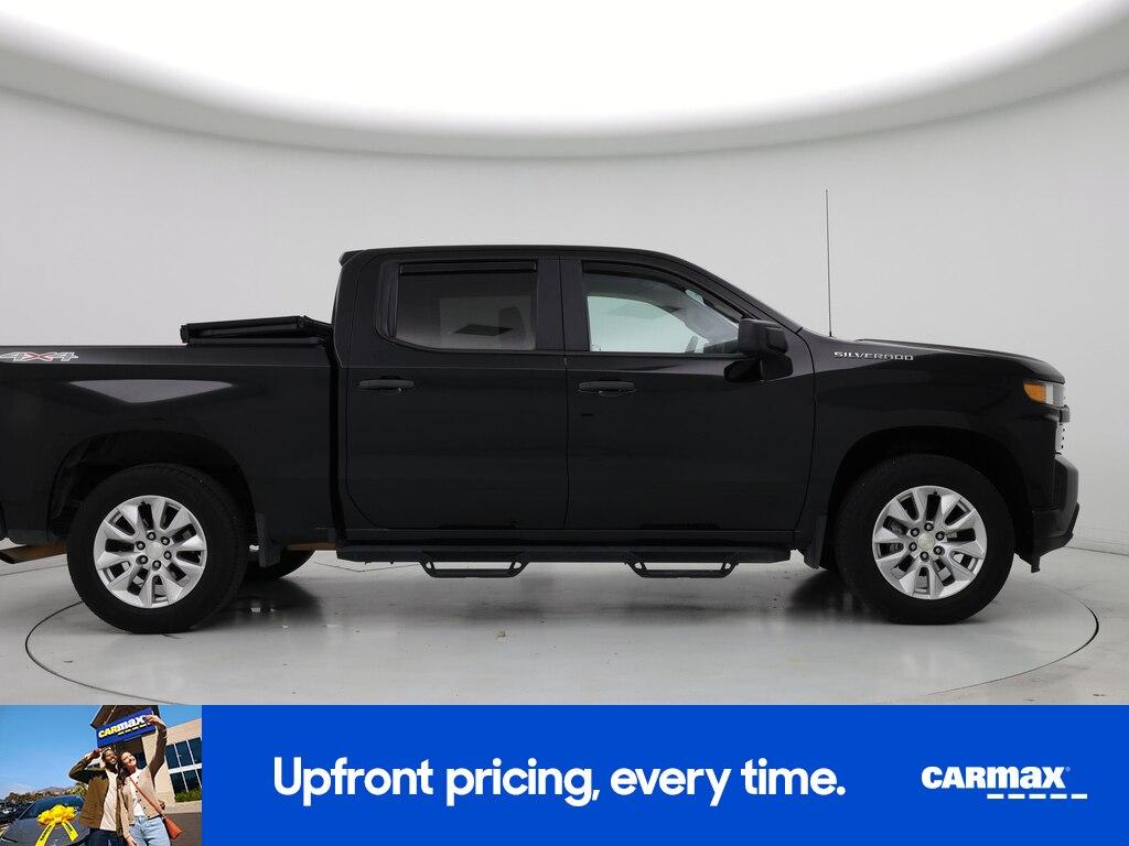 used 2022 Chevrolet Silverado 1500 Limited car, priced at $28,998