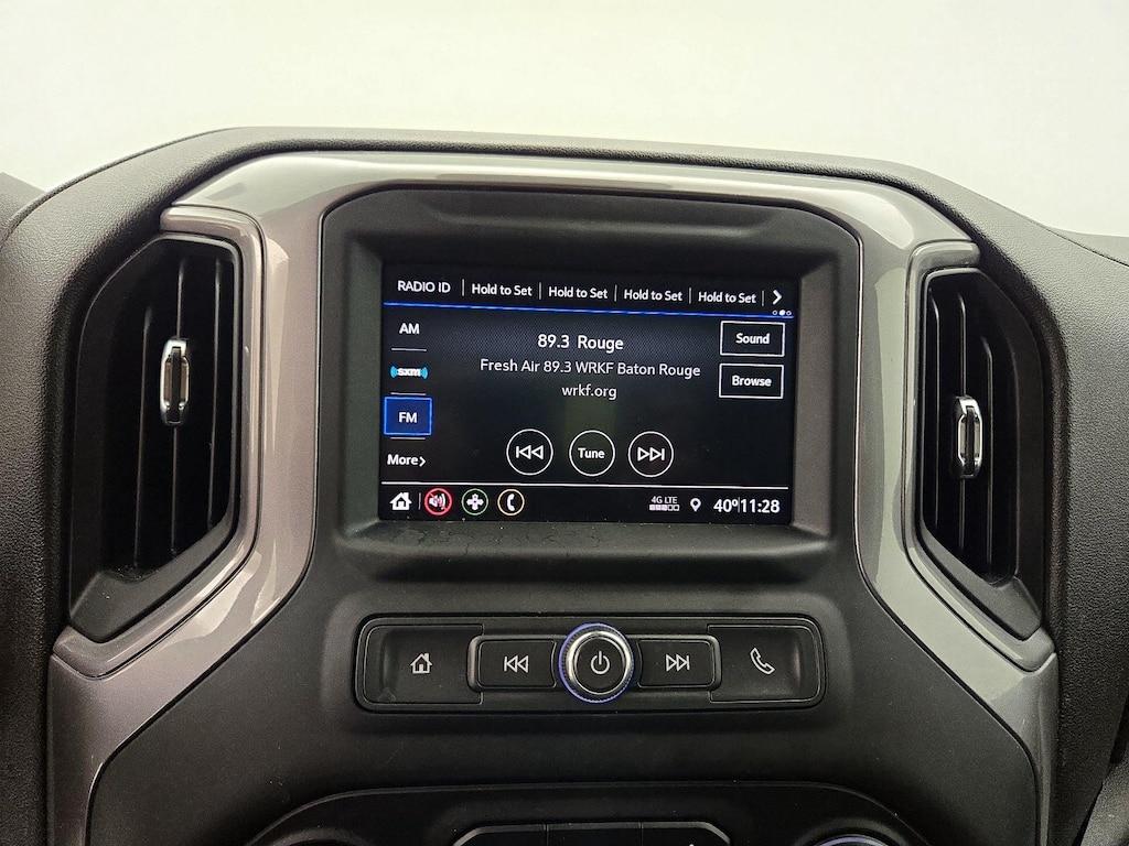 used 2022 Chevrolet Silverado 1500 Limited car, priced at $28,998