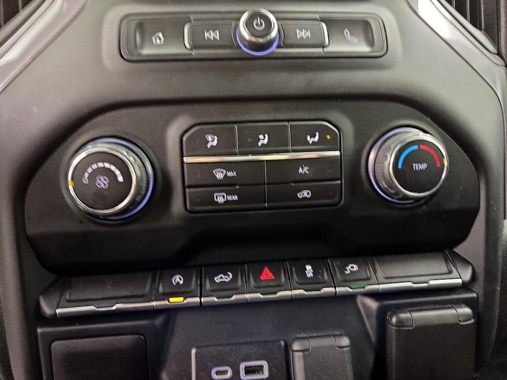 used 2022 Chevrolet Silverado 1500 Limited car, priced at $28,998