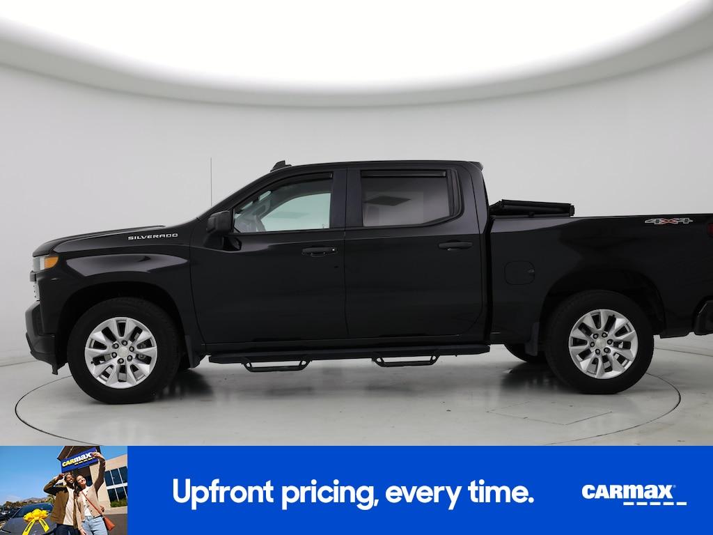 used 2022 Chevrolet Silverado 1500 Limited car, priced at $28,998