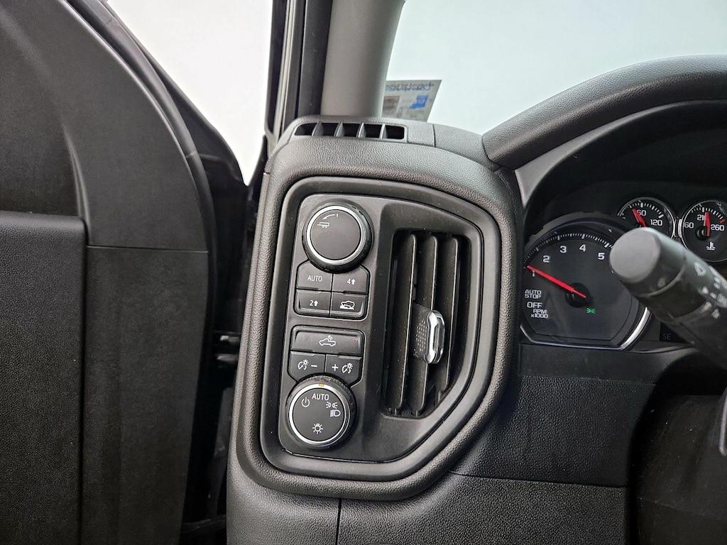 used 2022 Chevrolet Silverado 1500 Limited car, priced at $28,998