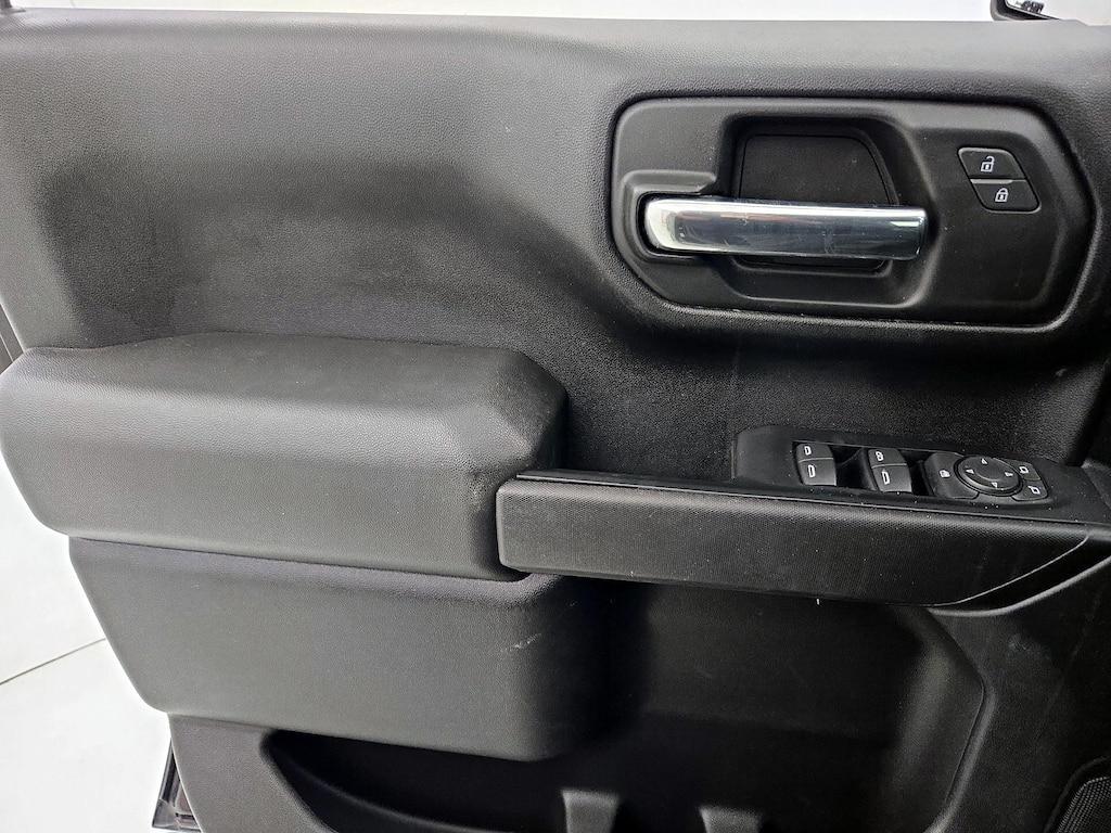 used 2022 Chevrolet Silverado 1500 Limited car, priced at $28,998