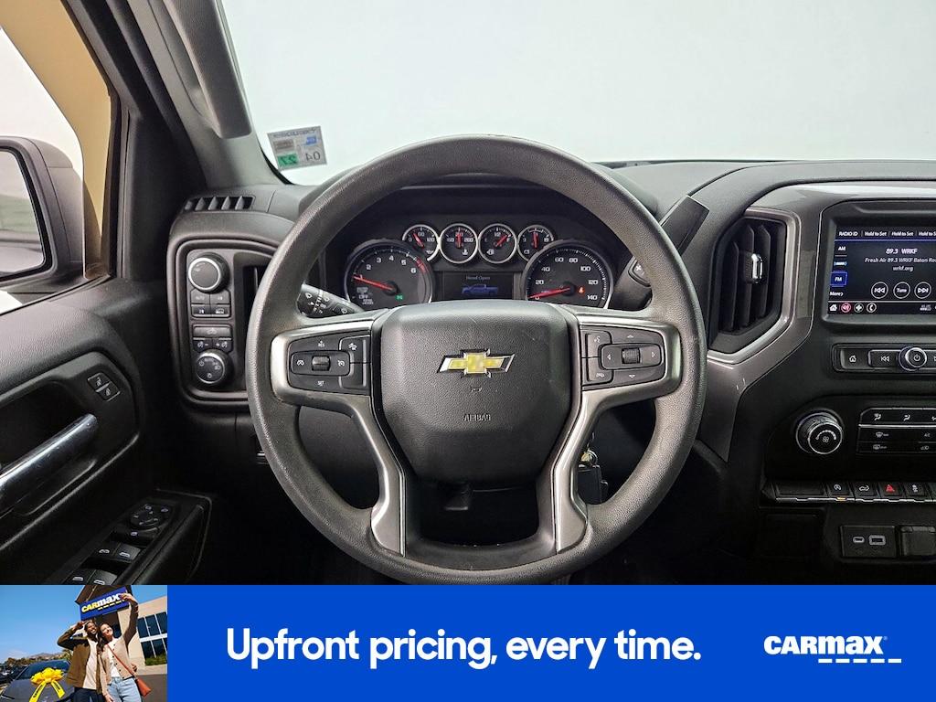 used 2022 Chevrolet Silverado 1500 Limited car, priced at $28,998