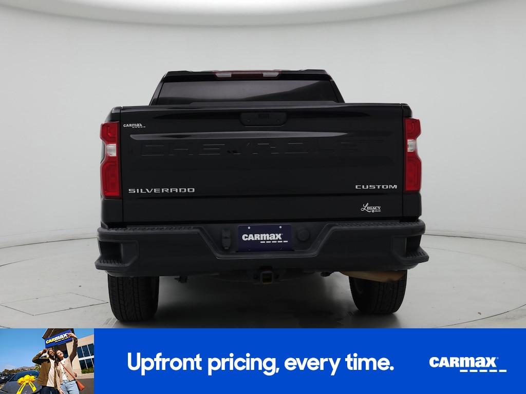 used 2022 Chevrolet Silverado 1500 Limited car, priced at $28,998