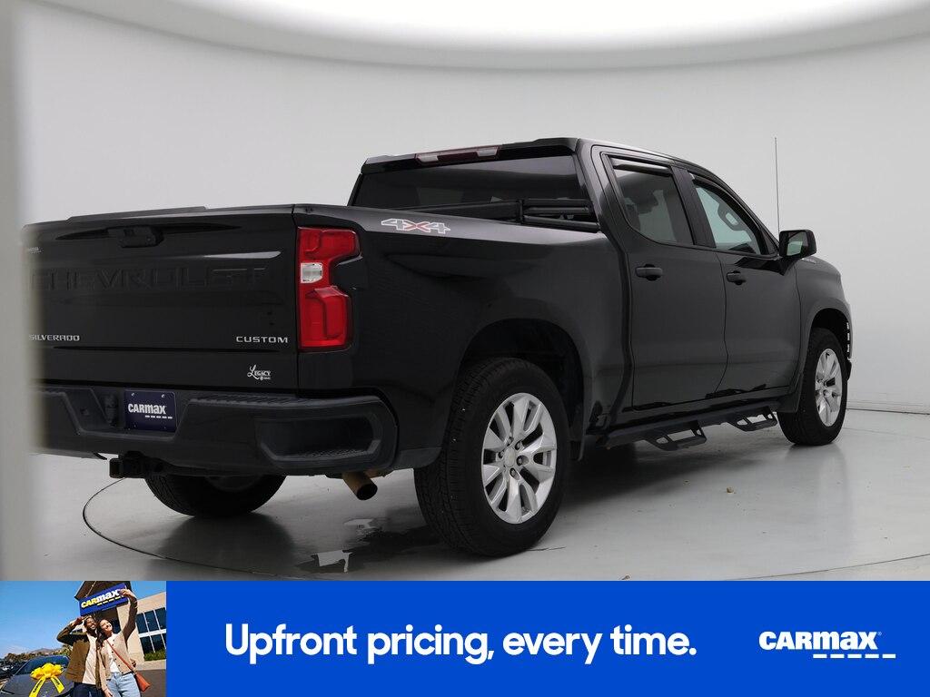 used 2022 Chevrolet Silverado 1500 Limited car, priced at $28,998