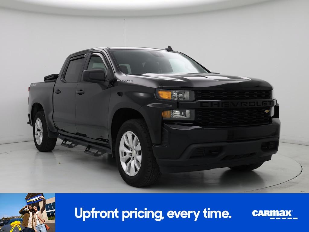 used 2022 Chevrolet Silverado 1500 Limited car, priced at $28,998