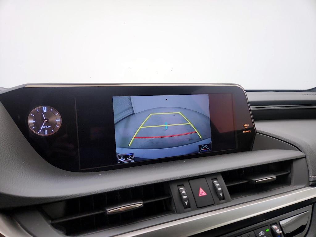 used 2019 Lexus ES 350 car, priced at $29,998