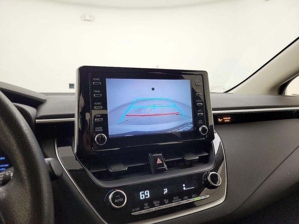 used 2020 Toyota Corolla car, priced at $14,998