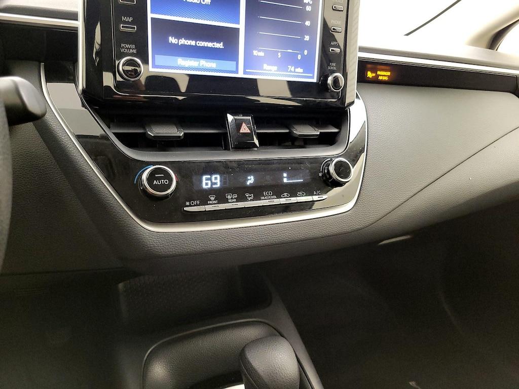 used 2020 Toyota Corolla car, priced at $14,998