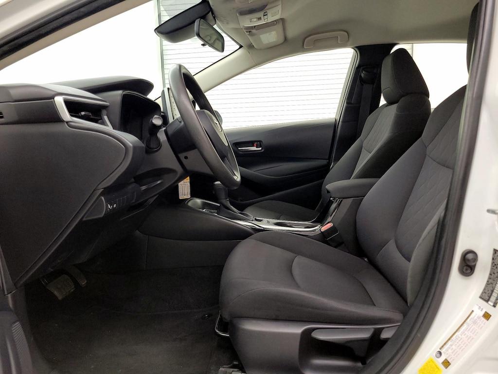 used 2020 Toyota Corolla car, priced at $14,998