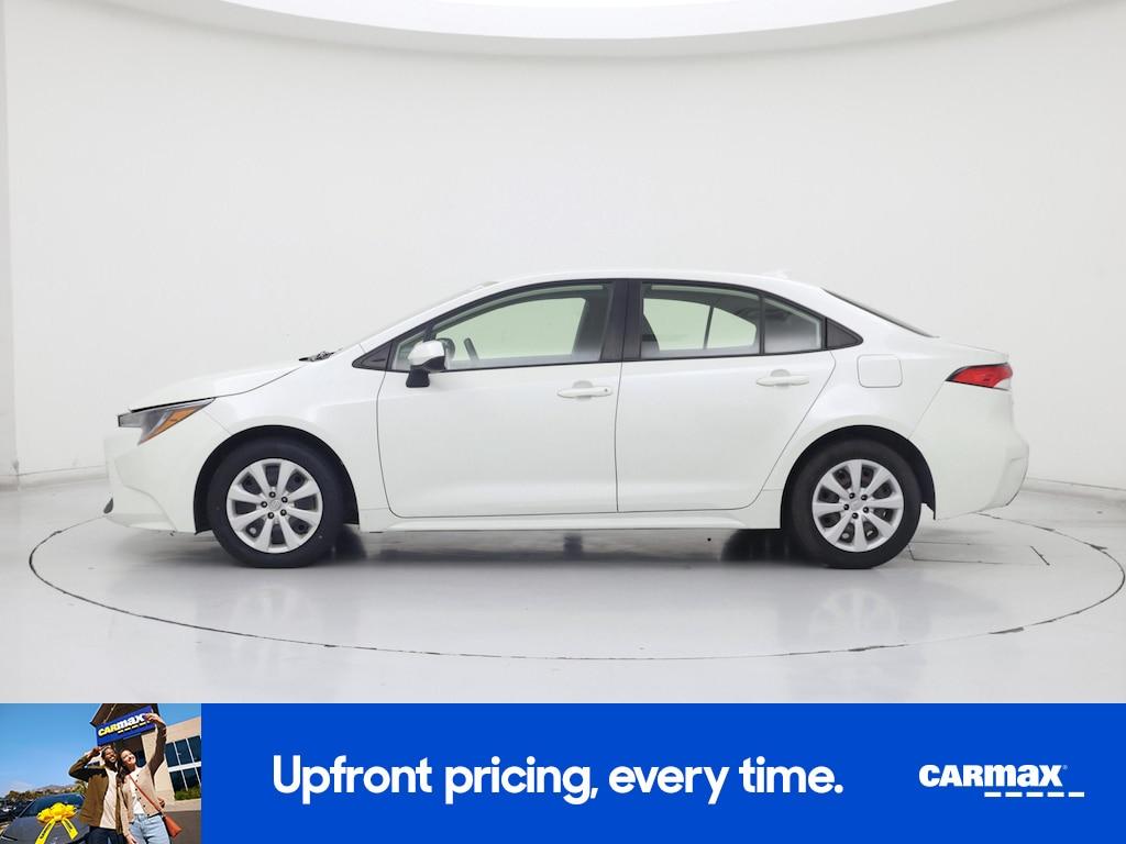 used 2020 Toyota Corolla car, priced at $14,998