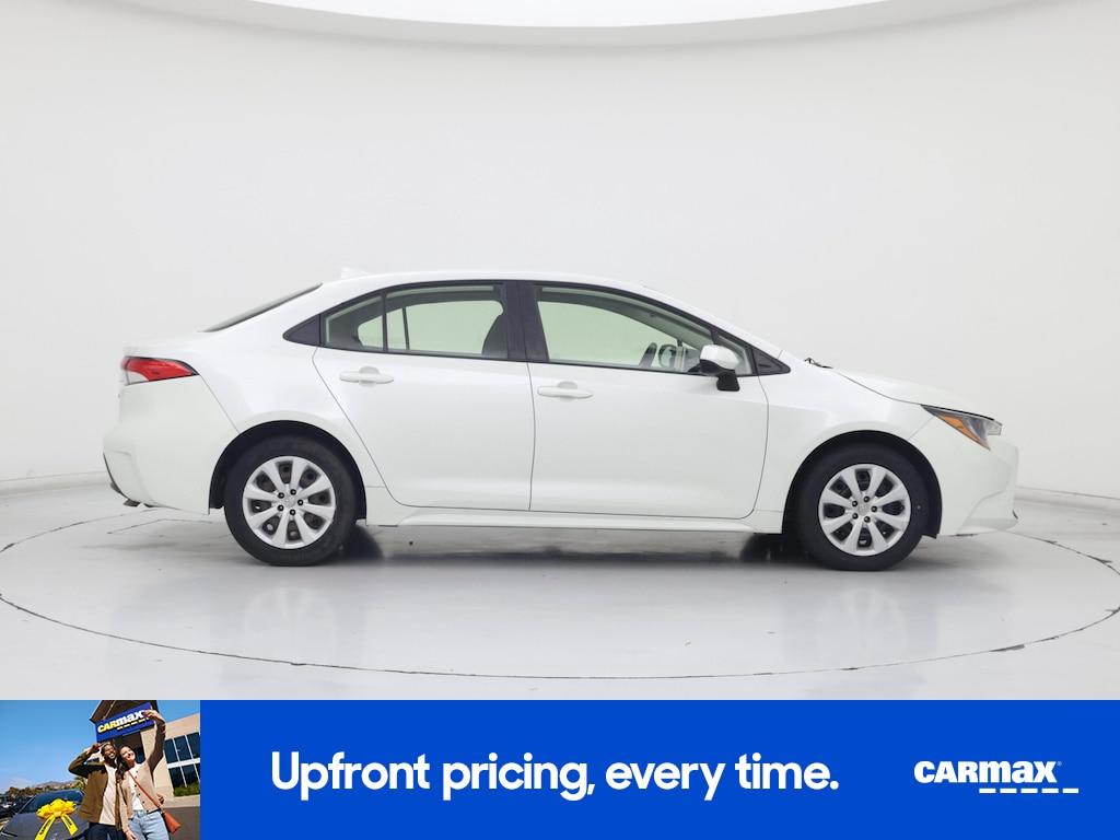 used 2020 Toyota Corolla car, priced at $14,998