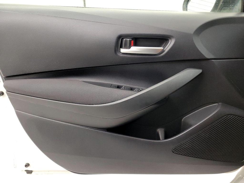 used 2020 Toyota Corolla car, priced at $14,998