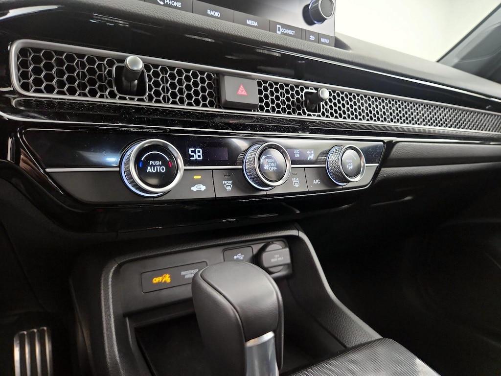 used 2024 Honda Civic car, priced at $26,998