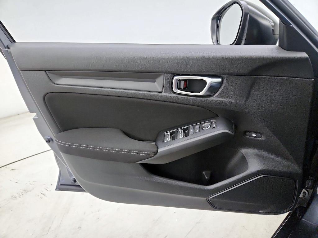 used 2024 Honda Civic car, priced at $26,998
