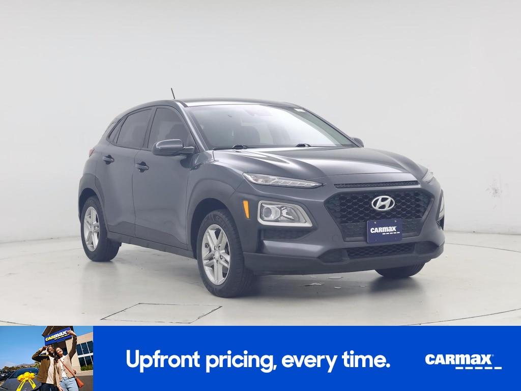 used 2019 Hyundai Kona car, priced at $12,599