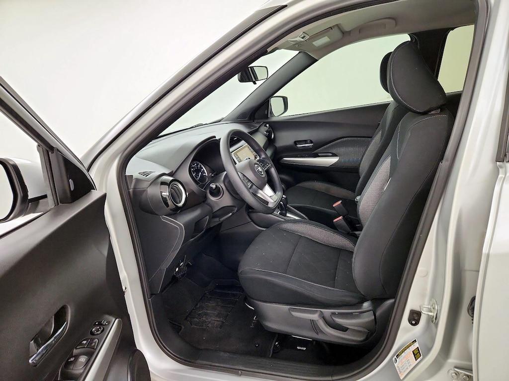 used 2020 Nissan Kicks car, priced at $14,998