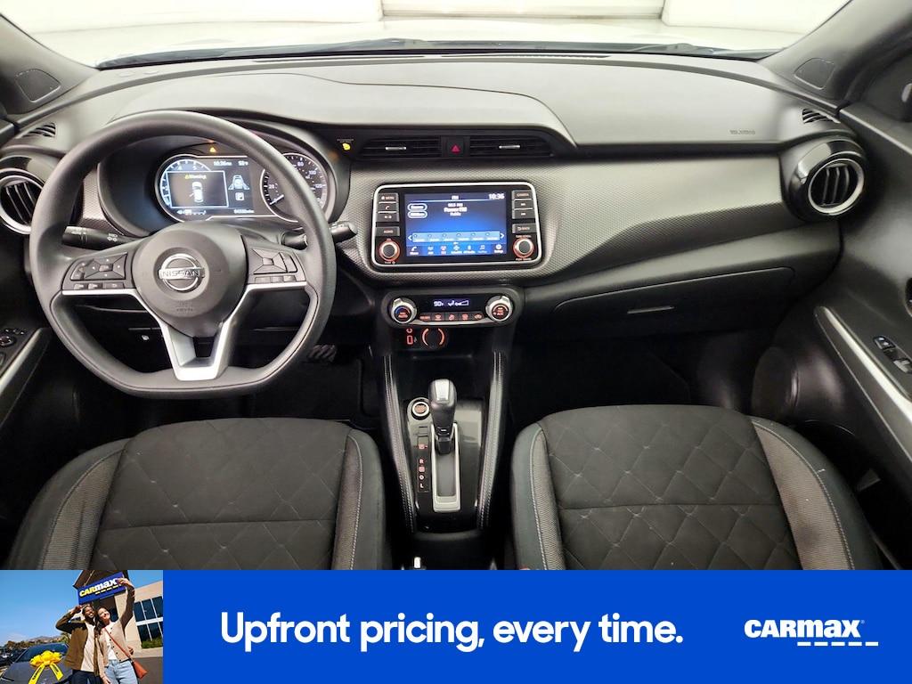 used 2020 Nissan Kicks car, priced at $14,998