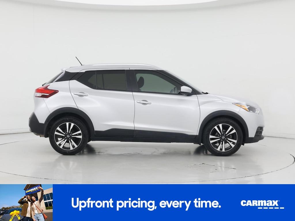 used 2020 Nissan Kicks car, priced at $14,998