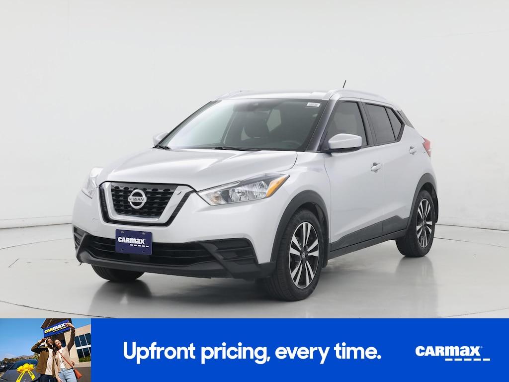 used 2020 Nissan Kicks car, priced at $14,998