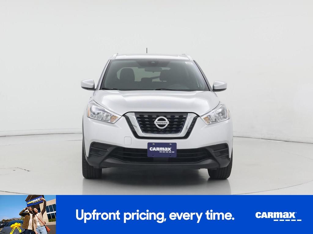 used 2020 Nissan Kicks car, priced at $14,998
