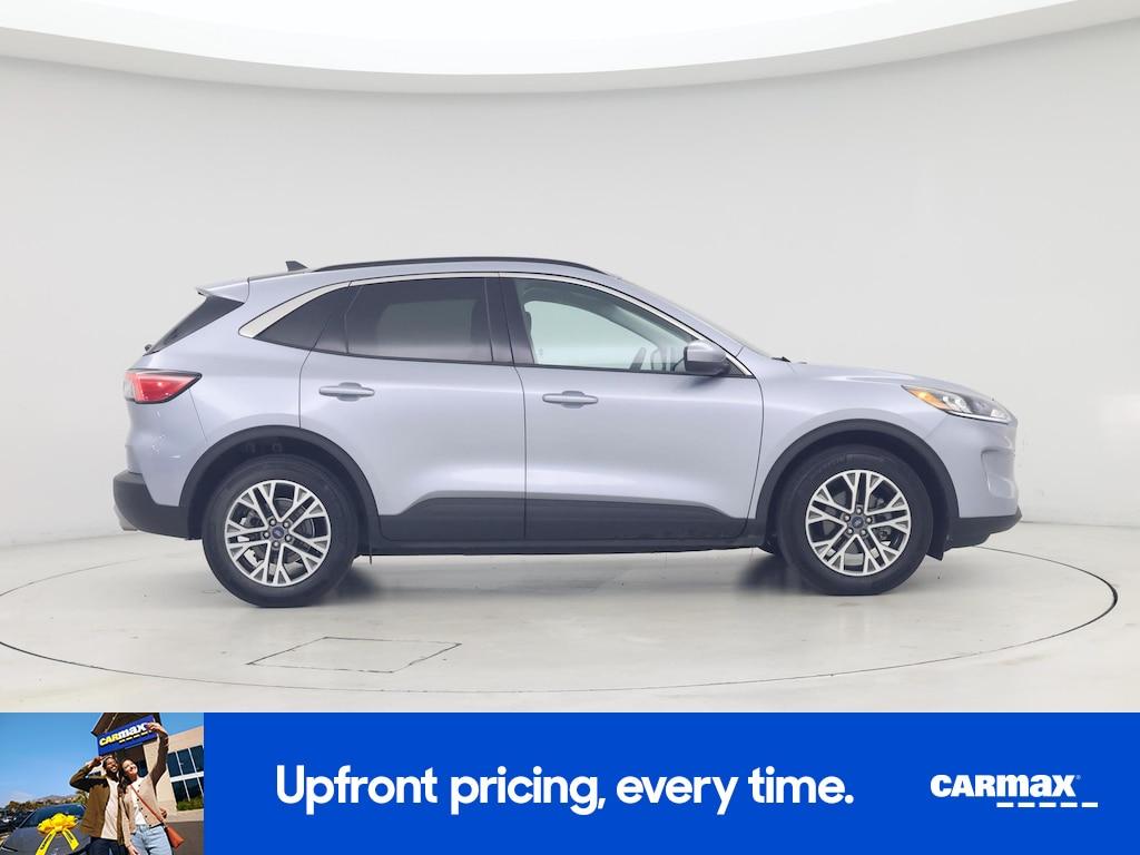 used 2022 Ford Escape car, priced at $22,998